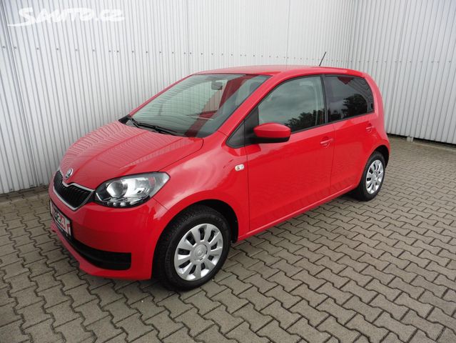 Škoda Citigo